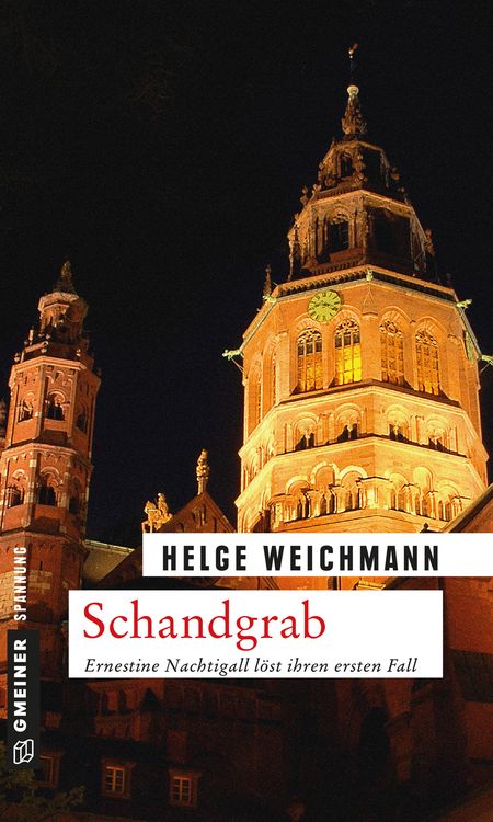 Bild vom Artikel Schandgrab vom Autor Helge Weichmann