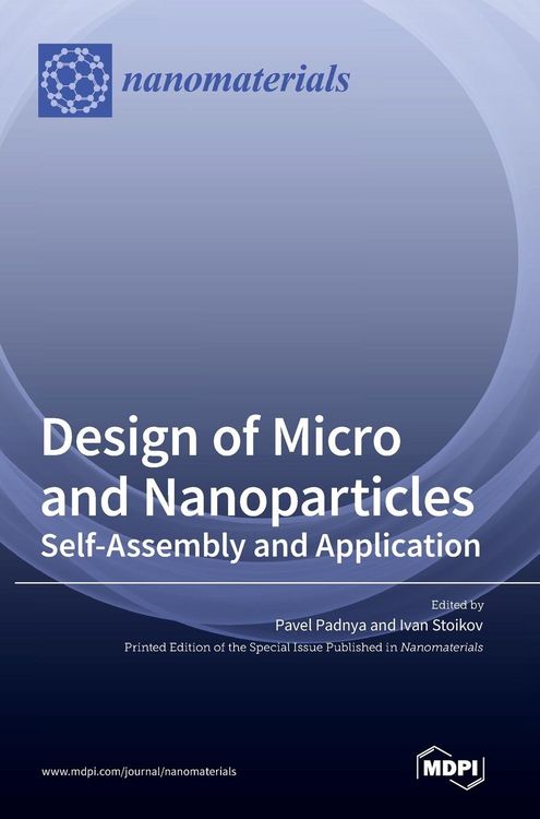 Produktbild: Design of Micro- and Nanoparticles