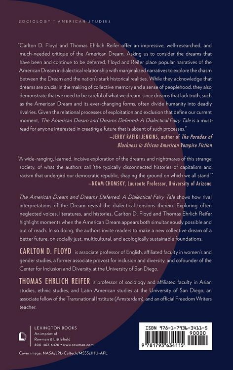 Produktbild: American Dream and Dreams Deferred