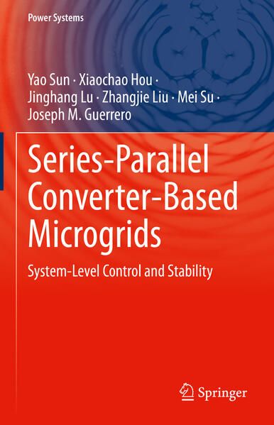 Produktbild: Series-Parallel Converter-Based Microgrids