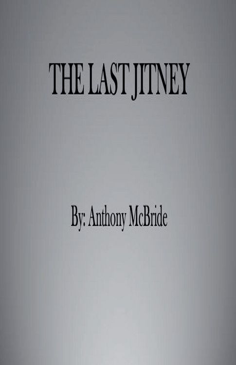 Produktbild: The Last Jitney