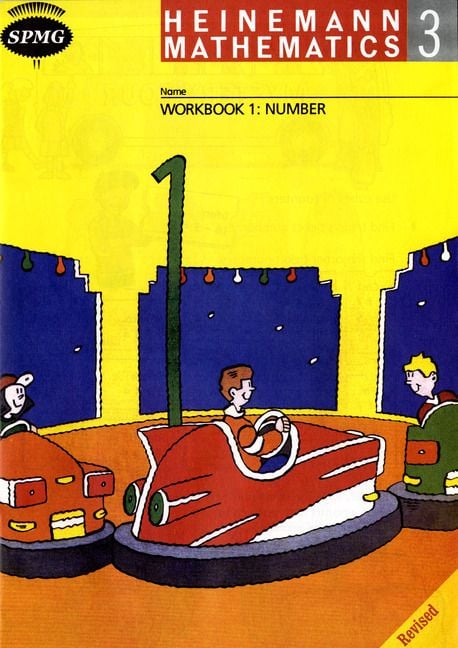 Produktbild: Heinemann Mathematics 3: Workbook Easy Buy Pack