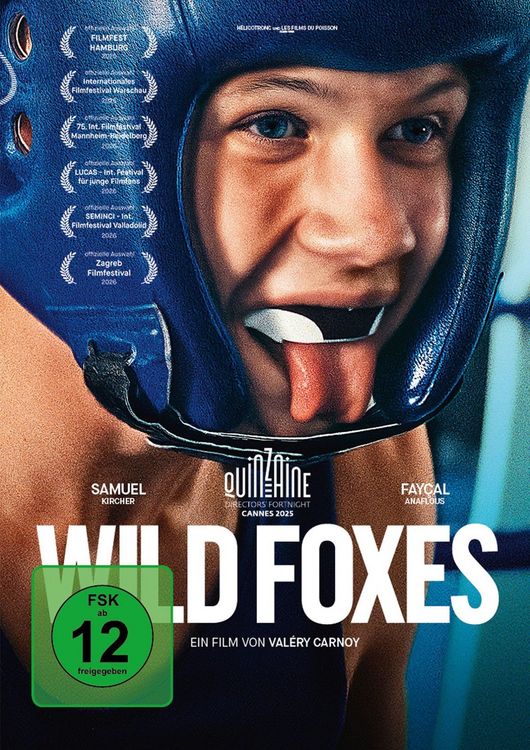 Produktbild: Wild Foxes (OmU)