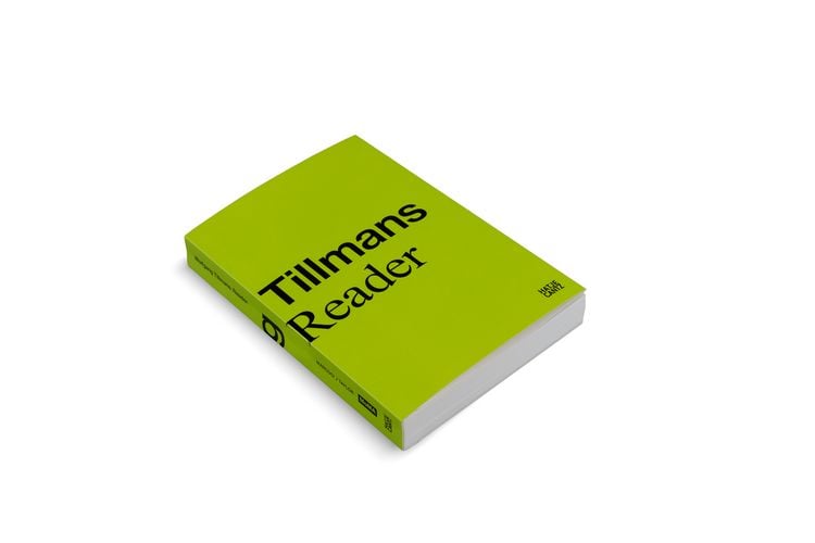 Produktbild: Wolfgang Tillmans