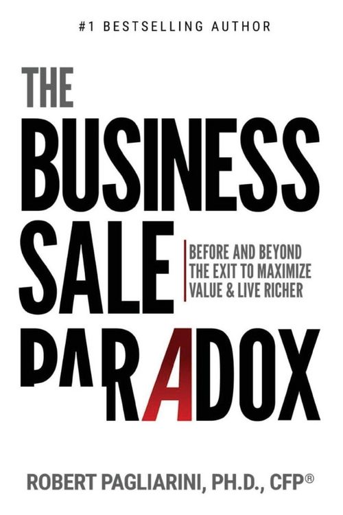 Produktbild: The Business Sale Paradox