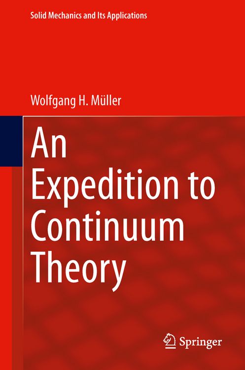 Produktbild: An Expedition to Continuum Theory