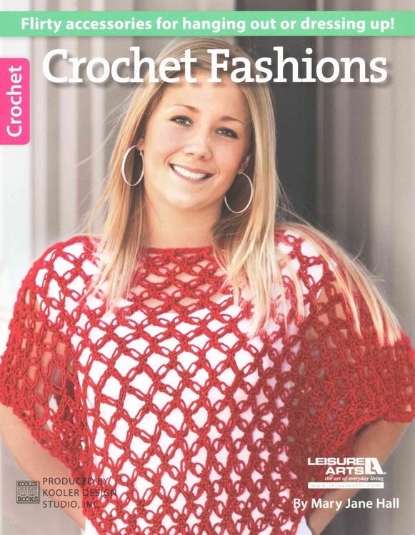 Produktbild: Crochet Fashions