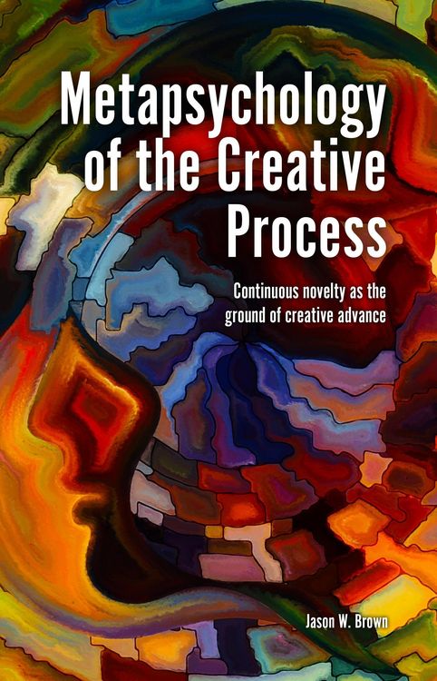 Produktbild: Metapsychology of the Creative Process
