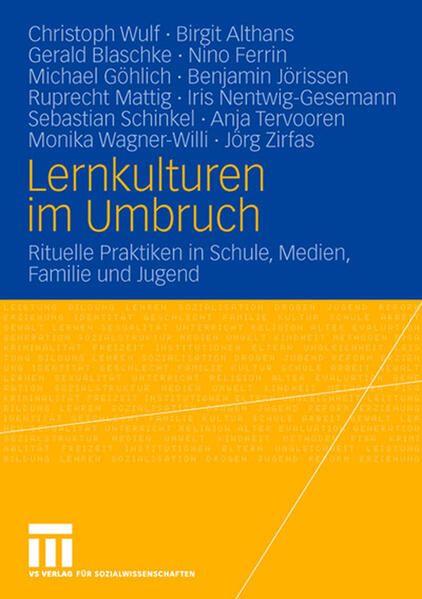 Produktbild: Lernkulturen im Umbruch