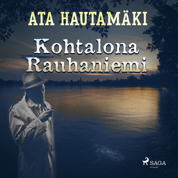 Produktbild: Kohtalona Rauhaniemi