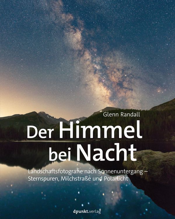Produktbild: Der Himmel bei Nacht