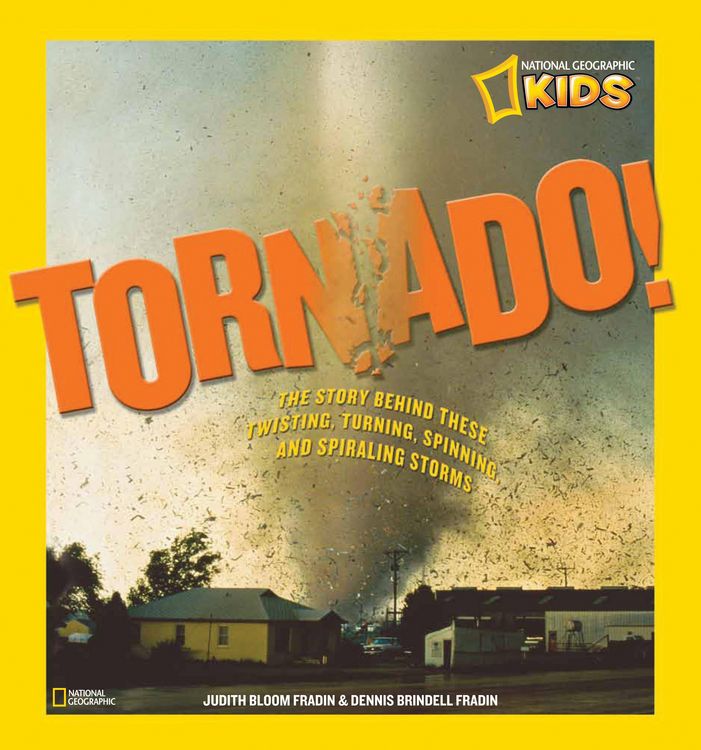Produktbild: Tornado!