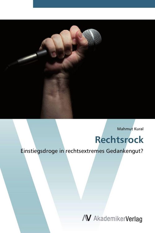 Produktbild: Rechtsrock