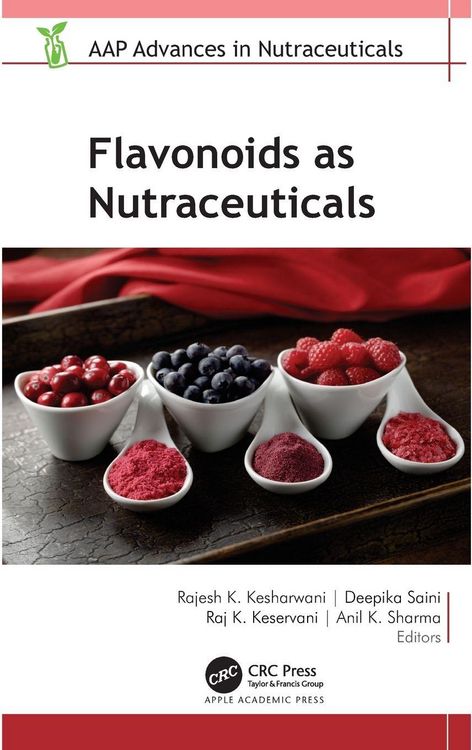 Produktbild: Flavonoids as Nutraceuticals