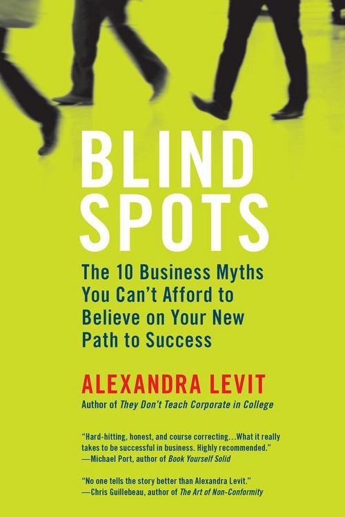 Produktbild: Blind Spots