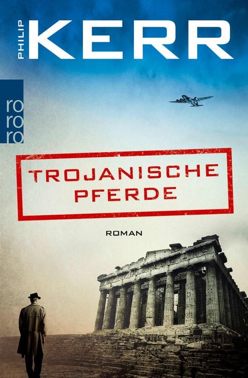 Bild vom Artikel Trojanische Pferde vom Autor Philip Kerr