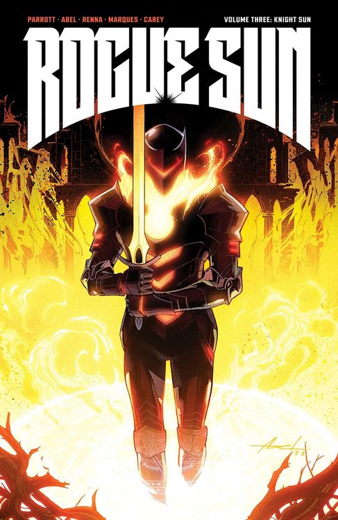 Produktbild: Rogue Sun Volume 3: Knight Sun