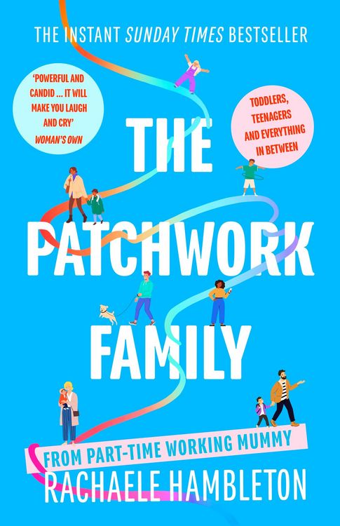 Produktbild: The Patchwork Family