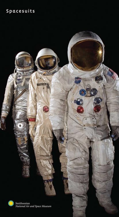 Produktbild: Spacesuits