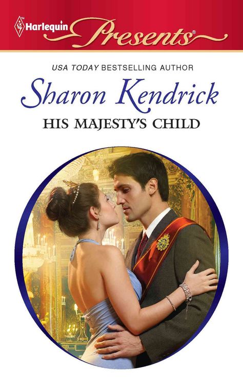 Produktbild: His Majesty's Child