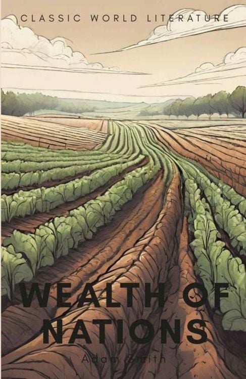 Produktbild: Wealth of Nations