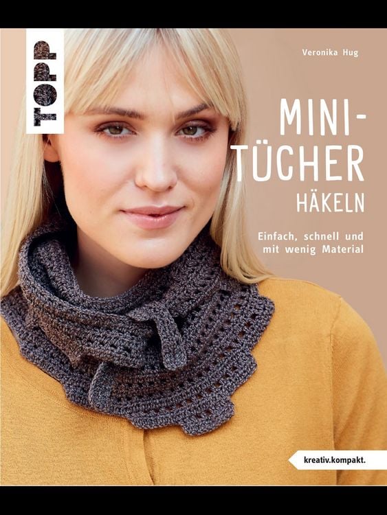 Produktbild: Mini-Tücher häkeln (kreativ.kompakt.)