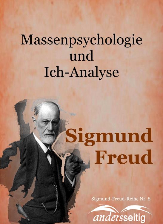 Produktbild: Massenpsychologie und Ich-Analyse