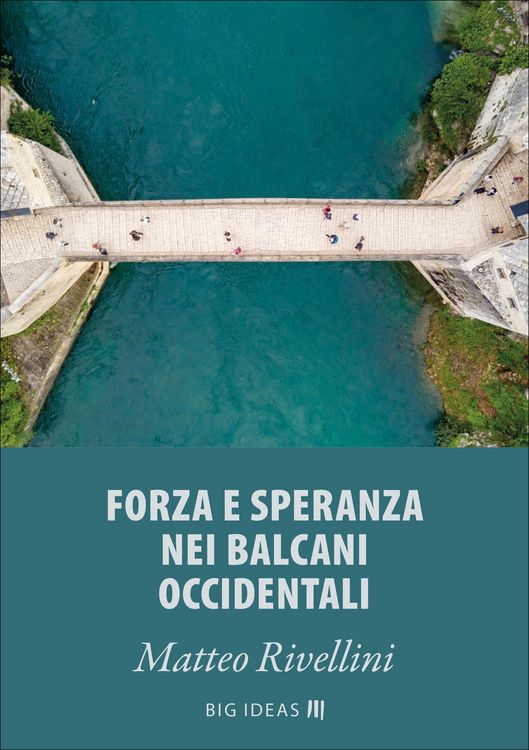 Produktbild: Forza e speranza nei Balcani occidentali