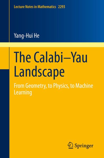 Produktbild: The Calabi&ndash;Yau Landscape