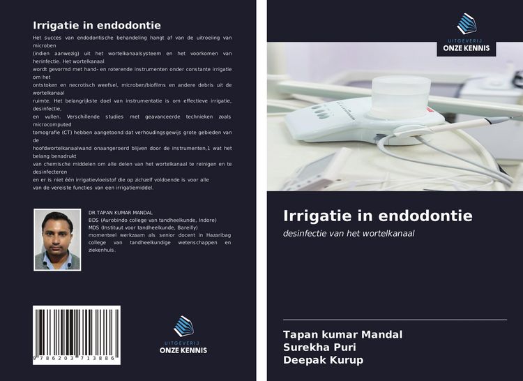 Produktbild: Irrigatie in endodontie