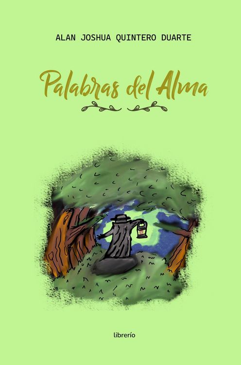 Produktbild: Palabras del Alma