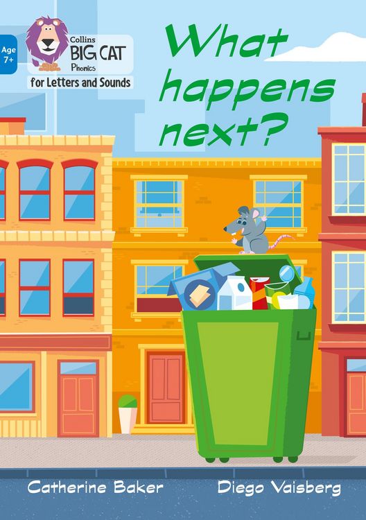 Produktbild: What happens next?
