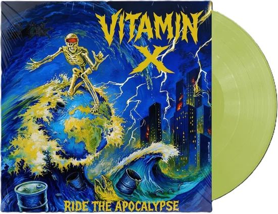 Produktbild: Ride The Apocalypse
