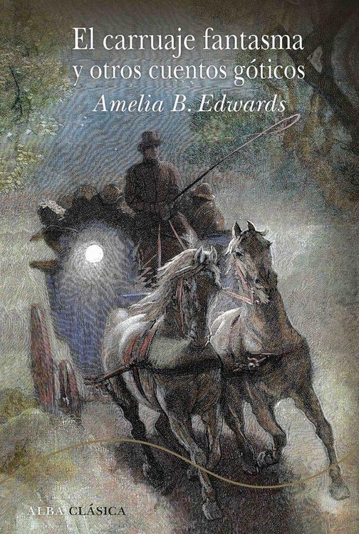 Produktbild: El carruaje fantasma y otros cuentos g&oacute;ticos