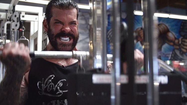 Produktbild: Generation Iron: Die Rich Piana Story