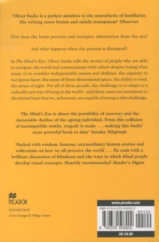 Produktbild: The Mind's Eye