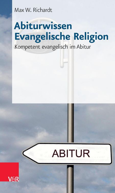 Produktbild: Abiturwissen Evangelische Religion