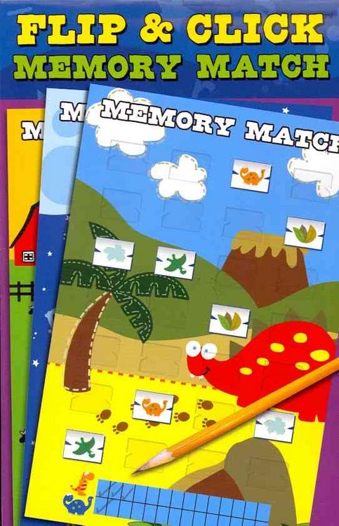 Produktbild: Flip & Click Flip & Click Memo