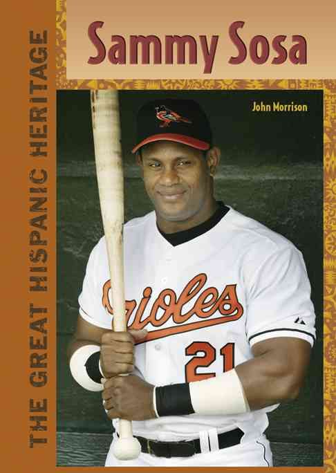 Produktbild: Morrison, J:  Sammy Sosa