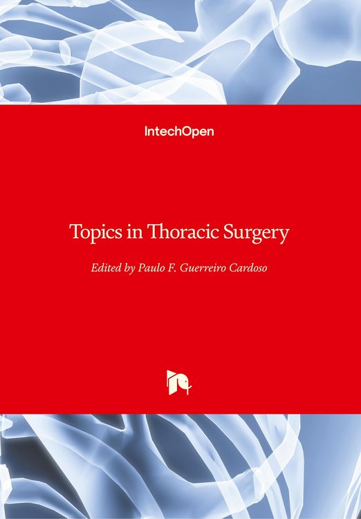 Produktbild: Topics in Thoracic Surgery