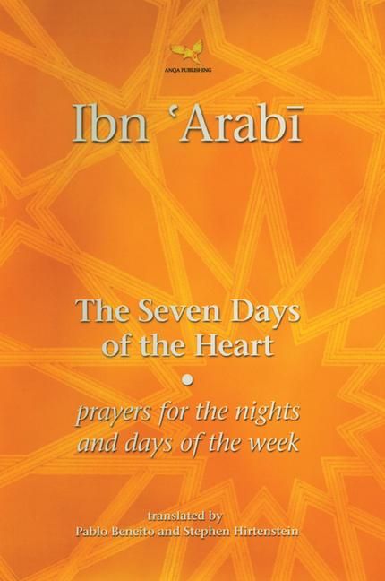 Produktbild: The Seven Days of the Heart