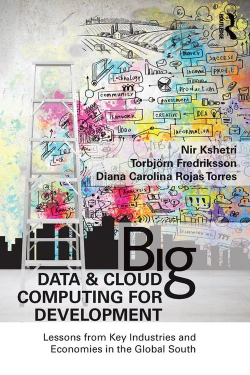 Produktbild: Big Data and Cloud Computing for Development