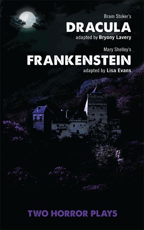 Produktbild: Dracula and Frankenstein