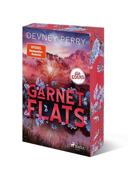 Produktbild: Garnet Flats | Die Edens 3 |