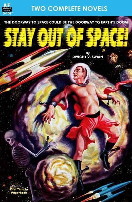 Produktbild: Stay Out of Space! & Rebels of the Red Planet