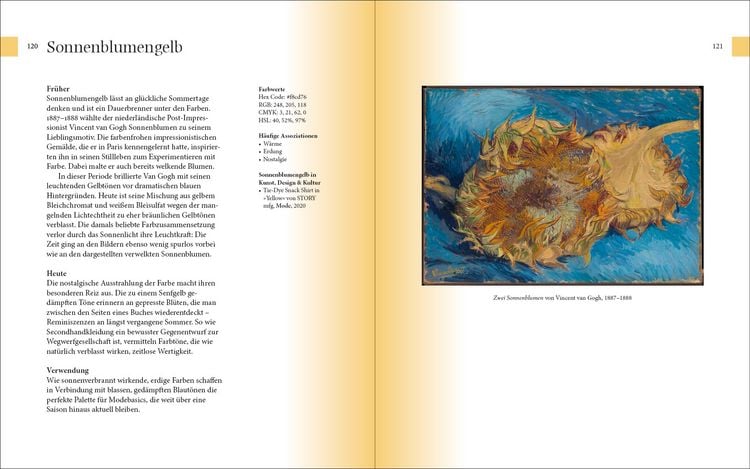 Produktbild: Farbe. Der Guide f&uuml;r Design und Kunst