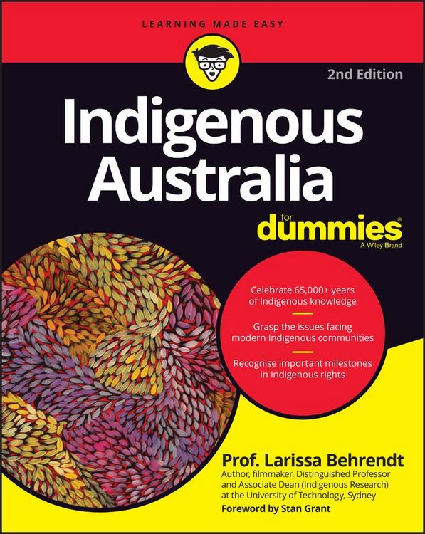 Produktbild: Indigenous Australia for Dummies