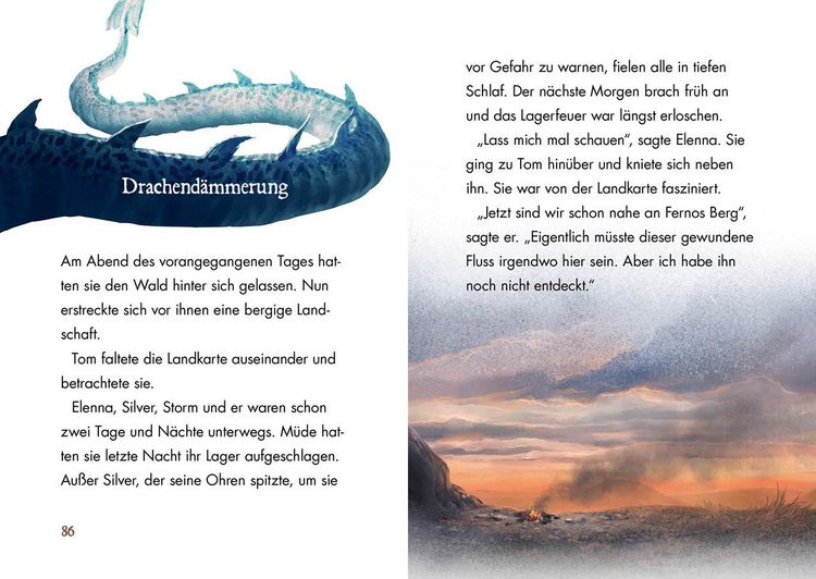 Produktbild: Beast Quest Legend (Band 1) - Ferno, Herr des Feuers