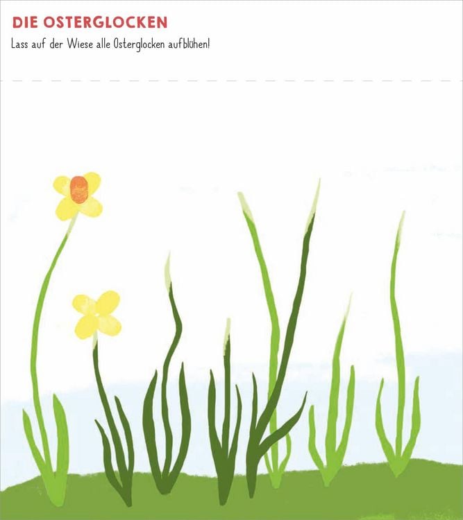 Produktbild: Meine allerersten Fingerstempel Fr&uuml;hling
