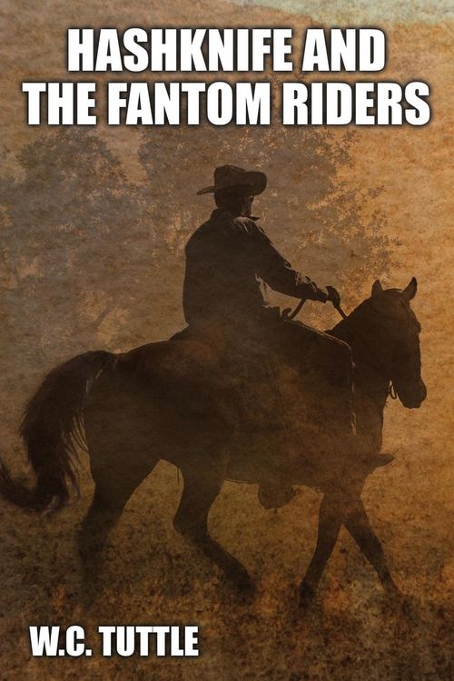 Produktbild: Hashknife and the Fantom Riders